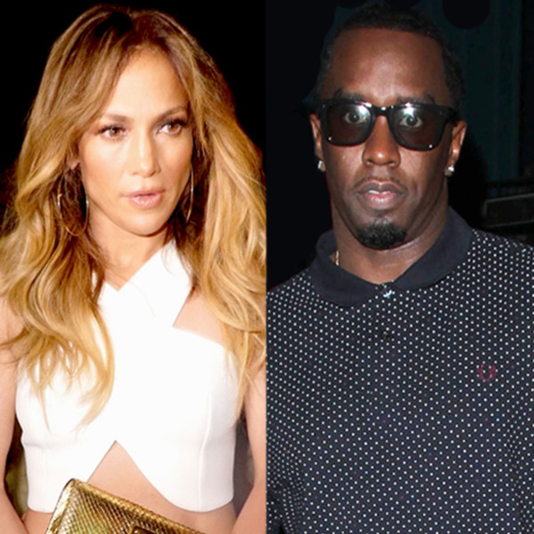 Did Jennifer Lopez and Sean ''Diddy'' Combs Reunite Last Night? - E! Online(04)